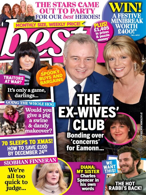 Cover image for Best